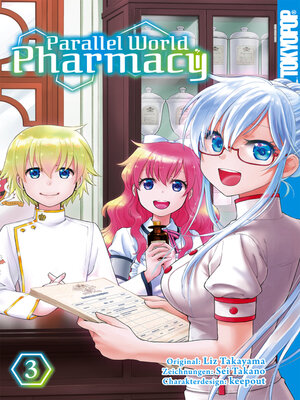 cover image of Parallel World Pharmacy, Band 3